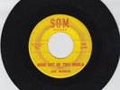 Joe Norris 45 Rock Out of This World/Son of Mississippi SOM rockabilly LISTEN