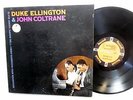 DUKE ELLINGTON & JOHN COLTRANE LP Impulse A-30 mono  #125