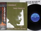 CHICO FREEMAN SPIRIT SENSITIVE PADDLE WHEEL K25P-6016 Japanese Pressing OBI LP
