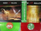 QUEEN LIVE KILLERS EMI P-5567/8E Japanese Pressing OBI Vinyl 2LP