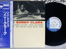 SONNY CLARK SONNY'S CRIB BLUE NOTE GXK 8118 Japanese Pressing OBI Vinyl LP