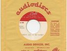 STU MITCHELL Val Doonican Bell Studios NY test pressing 45 Norman Petty Studios