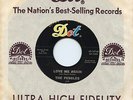 THE PEBBLES Belgium garage rock Love Me Again 1965 Dot 45 Norman Petty Studios