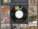 7 BARRY ALLEN 45s Wes Dakus Rebels Canadian Dot Capitol Norman Petty Studios