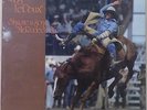 CHRIS LeDOUX - SING ME A SONG MR RODEO MAN - 1977 SEALED LP -