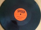  VG+ BOBBY HELMS SPEED RECORDS 78 HANGING AROUND / YESTERDAY'S LOVIN
