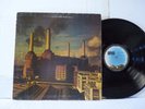 VG++ PINK FLOYD ANIMALS 1977 COLUMBIA JC 34474 & LYRIC SLEEVE