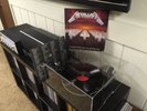 Metallica- Master Of Puppets Original First Press Electra VG Jacket VG+ Lp