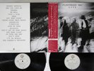 FLEETWOOD MAC LIVE WARNER P-5593-94W Japanese Pressing OBI Vinyl 2LP
