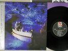 ECHO & THE BUNNYMEN OCEAN RAIN KOROVA P-11480 Japanese Pressing OBI Vinyl LP