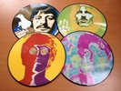 THE BEATLES ONE 1 vinyl 2 LP PICTURE DISC Set Gate Fold Brand New & Unplayed