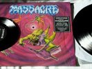 Massacre - From Beyond rare vinyl LP with 7