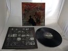 RAGE *EXECUTION GUARANTEED* VERY RARE 1987 NOISE RECORDS VINYL LP