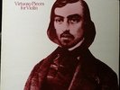 Szymanowski Virtuoso Pieces for Violin Alfredo Campoli L’Oiseau-Lyre DSLO 45
