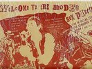 Sex Pistols - Welcome To the Rodeo RARE LP - LIVE Jan. 10, 1978 Dallas, TX