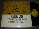 TADD DAMERON, JOHN COLTRANE - 