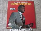 PERCY  SLEDGE (WARM &TENDER SOUL)  8132      (M)     1966