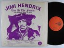 JIMI HENDRIX Live At The Forum 2xLP