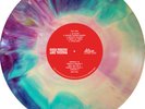 RADIO MOSCOW - MAGICAL DIRT STARBURST VINYL W. YELLOW COVER - HAND MIXED VINYL