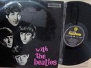 THE BEATLES  With The Beatles  1964 Aussie Mono Pressing
