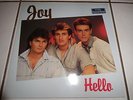 Joy - Hello *86 GER OK 6.26314* TOP RARE ITALO DISCO LP***MINT*