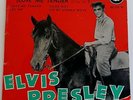 Elvis Presley Le Cavalier Du Crepuscule/ Love me Tender