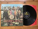 THE BEATLES   SGT. PEPPER'S LONELY HEARTS CLUB BAND   ORIGINAL UK 1967 MONO LP