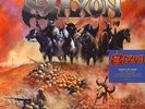 SAXON - DOGS OF WAR, 2016 UK 180G ORANGE vinyl LP, SEALED  FREE SHIPPING1