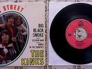 The Kinks: Dead End Street - rare franz. EP von 1966