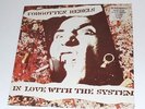 Rare Lp - Forgotten Rebels - In Love With The System - Daily Rebel Insert