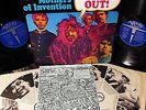 CLEAN ORIG 1966 TWO-LP = FRANK ZAPPA  MOTHERS   FREAK OUT  Madcap Psych Garage