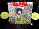 RARE DOUBLE LP   FRANK ZAPPA  MOTHERS   LEATHERETTE   FAMOUSLY UNRELEASED psych