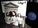1970 LE ORME   COLLAGE   Italy PROG PSYCH Krautrock + ACID INTERLUDES SOFT MACHI