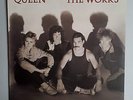 Queen - The Works - Vinyl LP UK 1984