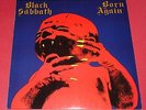Black Sabbath - Born again -- LP / Metal