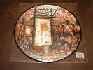 BLACK SABBATH - Mob Rules (Picture Disc) LP - Earmark 2003 - Rare & HTF