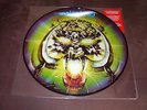 MOTÖRHEAD - Overkill LP (Picture Disc) - Earmark 2003 - 1,000 COPIES MADE