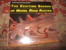 THE PHANTOM SURFERS - THE EXCITING SOUNDS OF MODEL ROAD RACING LP THE MUMMIES