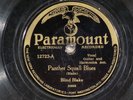 78 RPM -- Blind Blake, Paramount 12723, V  Blues