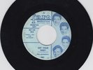 Premiers 45 Get Your Baby/Little Ways FARO EX Chicano garage soul