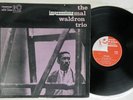 MAL WALDRON TRIO IMPRESSIONS TOP RANK MJ-7017 Japanese Pressing Vinyl LP