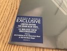 Bob Dylan - Fallen Angels - Barnes & Noble Blue Vinyl Lp SEALED