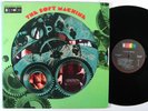 SOFT MACHINE Self-Titled LP on Probe die-cut wheel