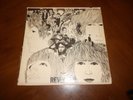 THE BEATLES REVOLVER VINYL LP CAPITOL ST-2576