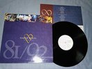 SIMPLE MINDS  glittering prize 1992-RARE FIRST UK PRESS-VIRGIN LAB-MINT