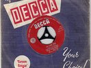 Rolling Stones - The Last Time - Decca FM.7-7134 South Africa 7