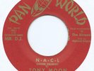 RARE SURF TEEN  TONY MOON  