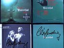 Christa LUDWIG Signiert WAGNER PARSIFAL Rene Kollo Fischer-Dieskau SOLTI 4CD
