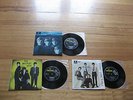 BEATLES - 3 Orig P/S 1960's Oz EP's - BEATLES HITS / All My Loving / PENNY LANE
