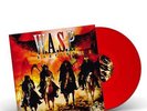 W.A.S.P. - Babylon / RED Vinyl Gatefold NEW/NEU